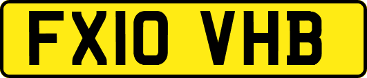 FX10VHB