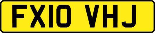 FX10VHJ