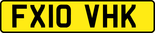 FX10VHK