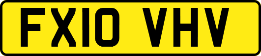 FX10VHV