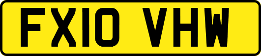 FX10VHW
