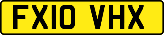 FX10VHX
