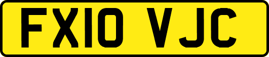 FX10VJC
