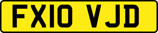 FX10VJD