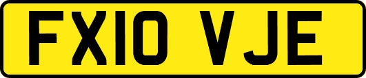 FX10VJE
