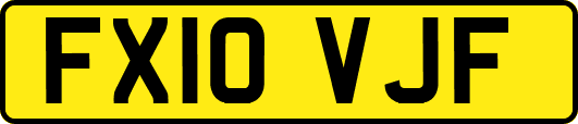 FX10VJF