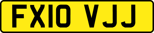 FX10VJJ