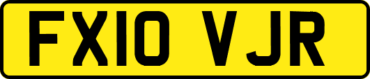 FX10VJR
