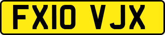FX10VJX
