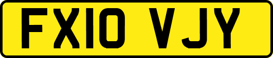 FX10VJY