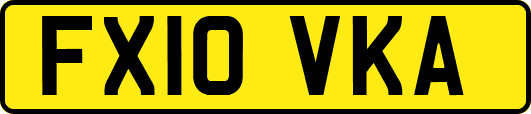 FX10VKA