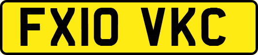 FX10VKC
