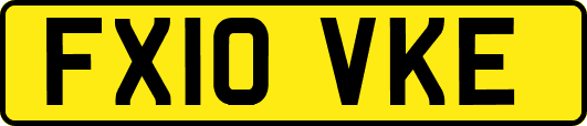 FX10VKE