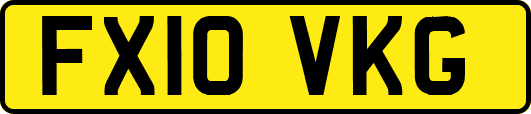 FX10VKG
