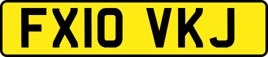 FX10VKJ