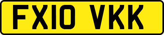 FX10VKK