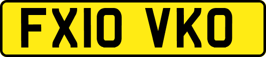 FX10VKO