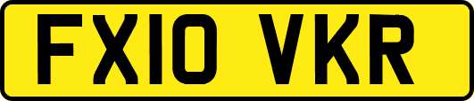 FX10VKR
