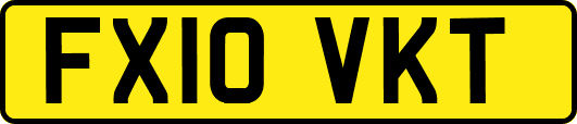 FX10VKT