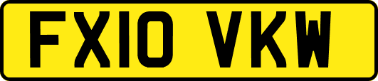 FX10VKW