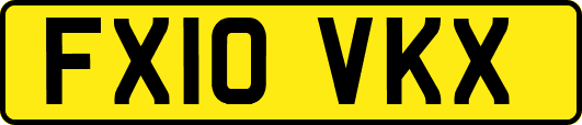 FX10VKX