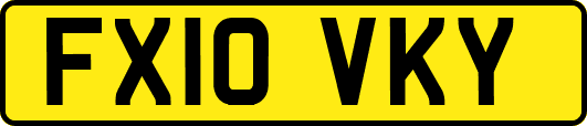 FX10VKY
