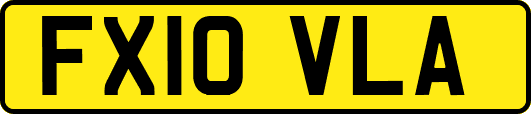 FX10VLA