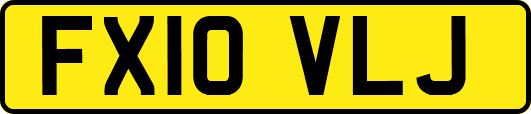 FX10VLJ
