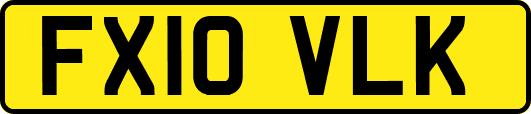 FX10VLK