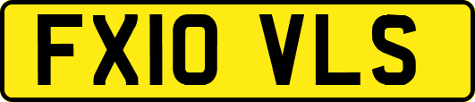 FX10VLS