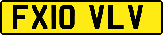 FX10VLV