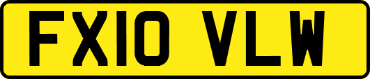 FX10VLW