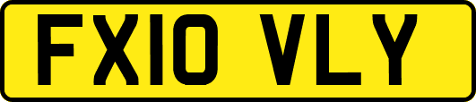 FX10VLY