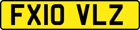 FX10VLZ