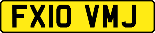 FX10VMJ