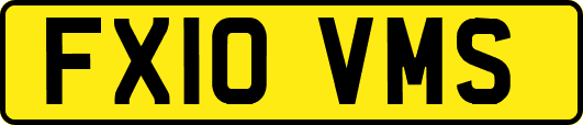 FX10VMS