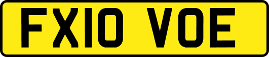 FX10VOE