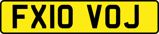 FX10VOJ