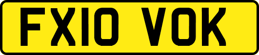 FX10VOK