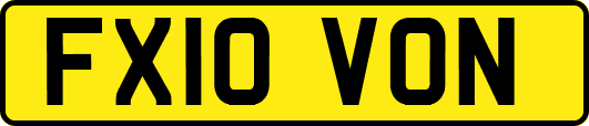 FX10VON