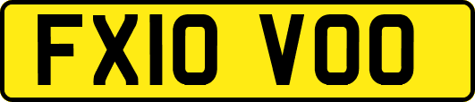 FX10VOO