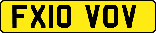 FX10VOV