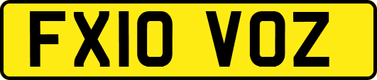 FX10VOZ