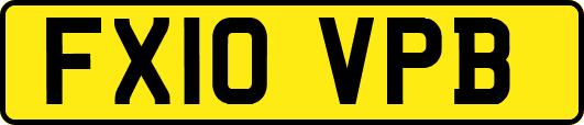 FX10VPB