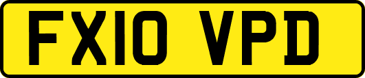 FX10VPD