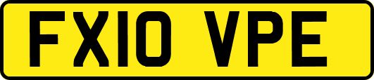 FX10VPE