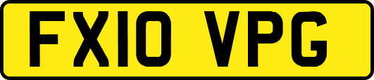 FX10VPG