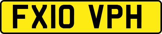 FX10VPH