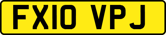 FX10VPJ