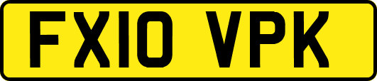 FX10VPK